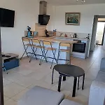 T4, 6 Pers, Vue Mer, 20 M Appartement