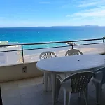 T4, 6 Pers, Vue Mer, 20 M Appartement *