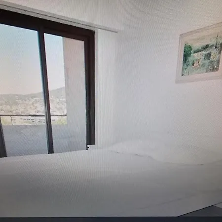 Appartement T4, 6 Pers, Vue Mer, 20 M *